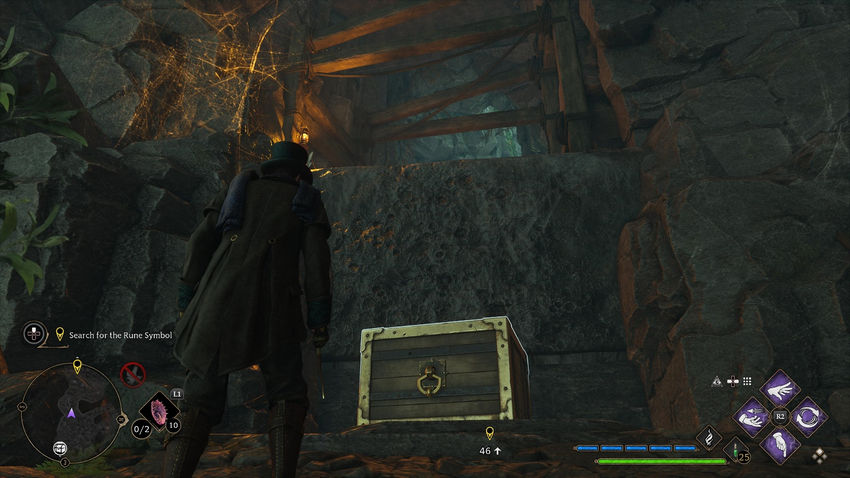 прохождение Hogwarts Legacy сюжет