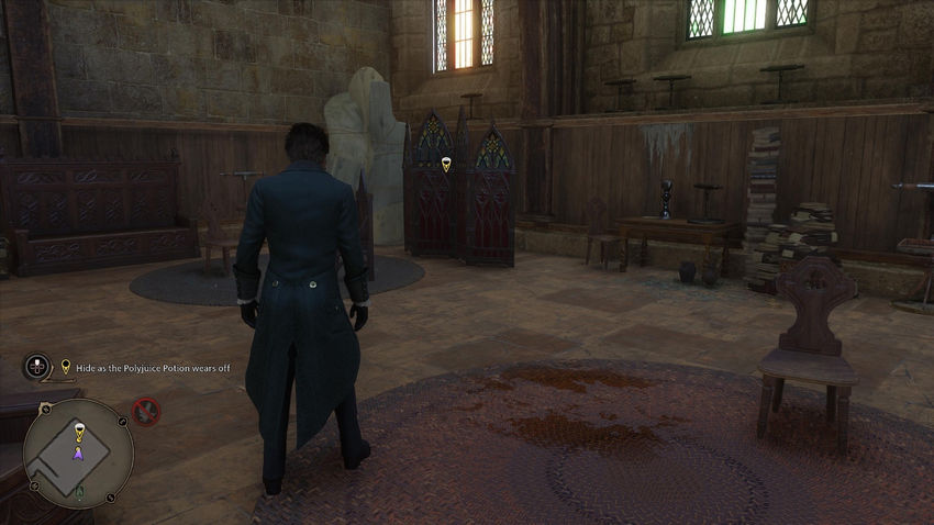 прохождение Hogwarts Legacy сюжет