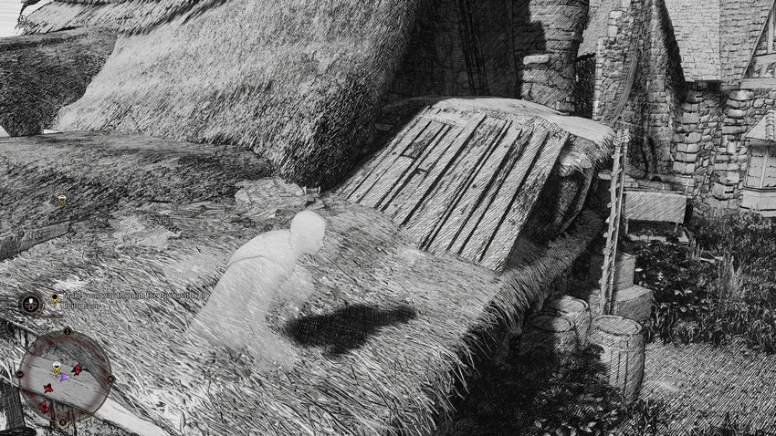 прохождение Hogwarts Legacy сюжет