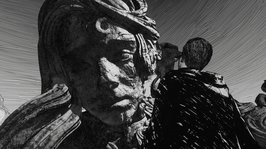 прохождение Hogwarts Legacy сюжет