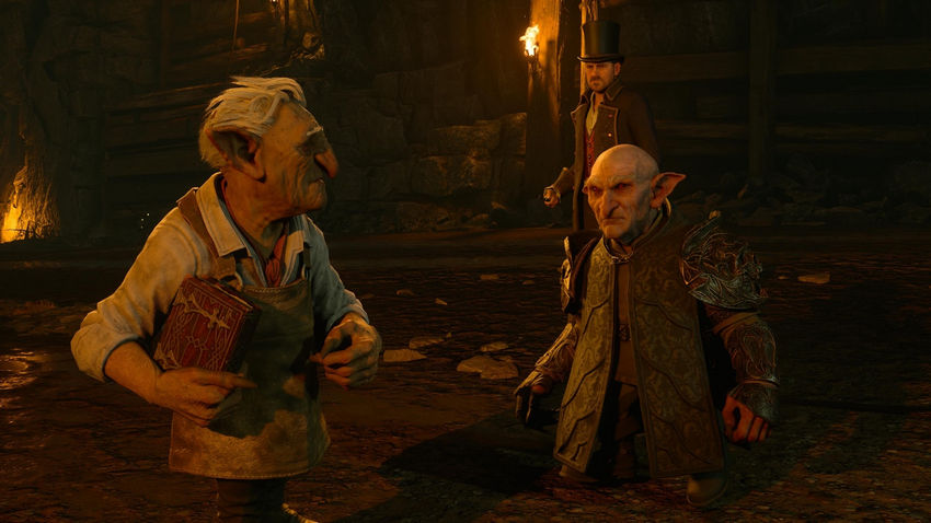 прохождение Hogwarts Legacy сюжет