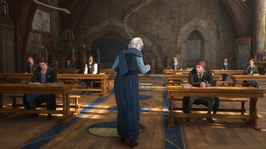 дополнительные задания Hogwarts Legacy