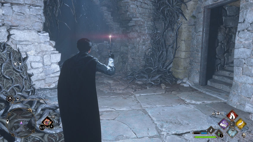 дополнительные задания Hogwarts Legacy