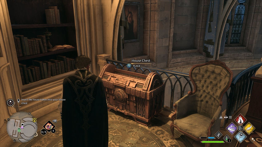 дополнительные задания Hogwarts Legacy