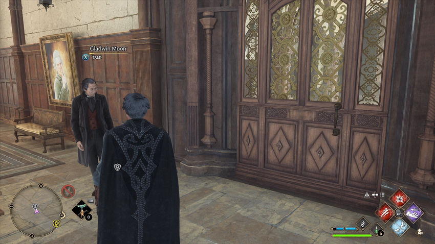дополнительные задания Hogwarts Legacy