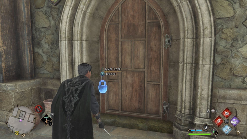 дополнительные задания Hogwarts Legacy