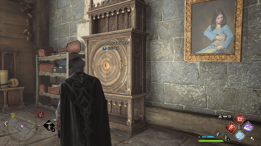 дополнительные задания Hogwarts Legacy
