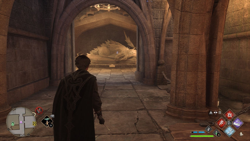 дополнительные задания Hogwarts Legacy