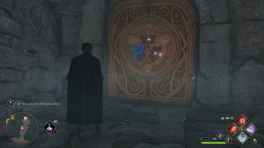 дополнительные задания Hogwarts Legacy