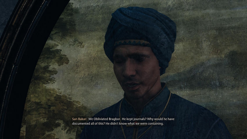 прохождение Hogwarts Legacy сюжет