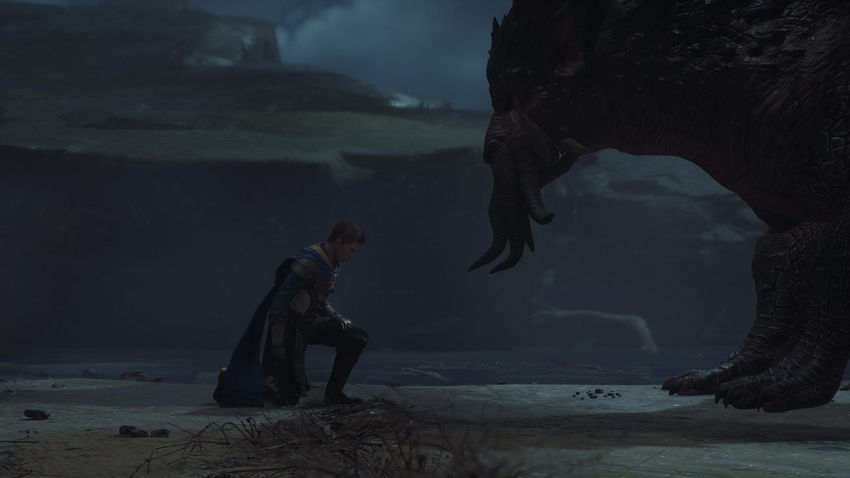 прохождение Hogwarts Legacy сюжет