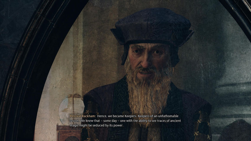 прохождение Hogwarts Legacy сюжет