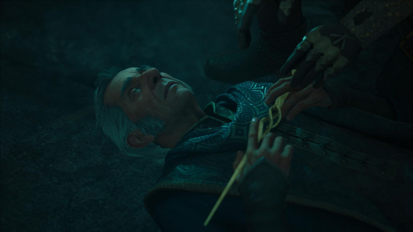 прохождение Hogwarts Legacy сюжет