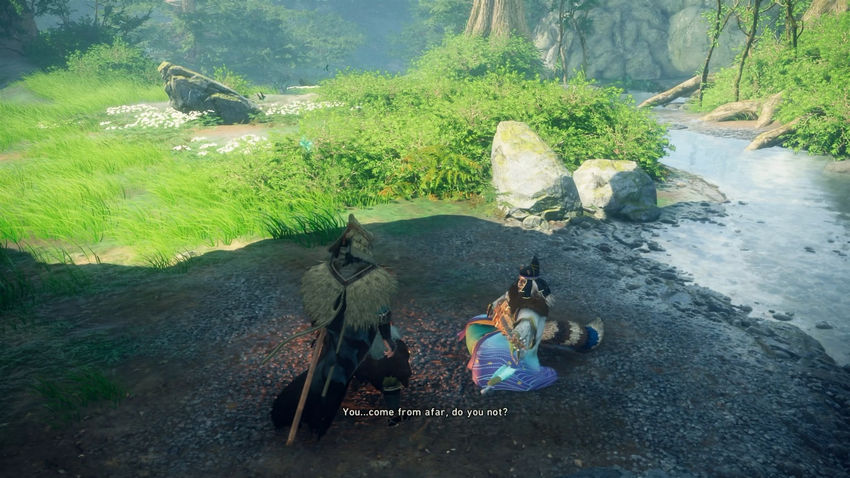 прохождение Wild Hearts