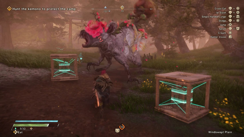 прохождение Wild Hearts