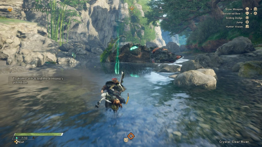 прохождение Wild Hearts