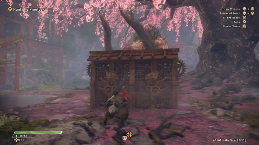 прохождение Wild Hearts