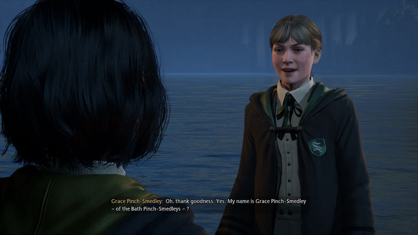 дополнительные задания Hogwarts Legacy