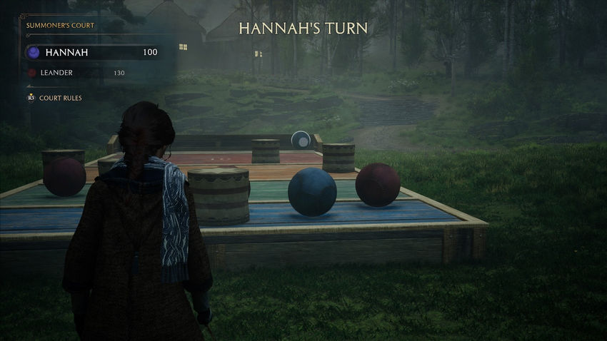 дополнительные задания Hogwarts Legacy