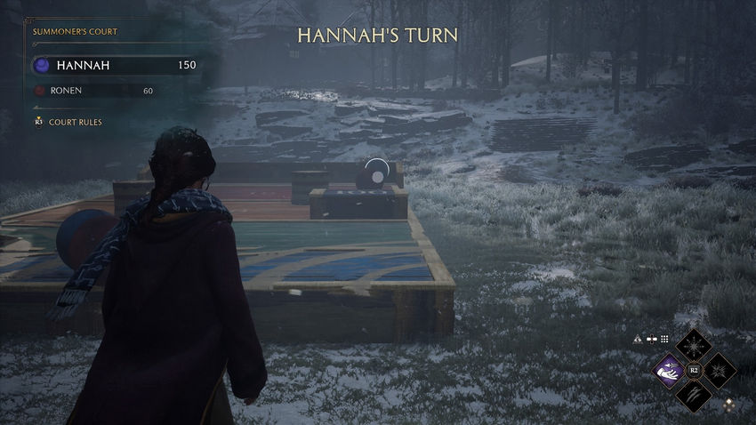 дополнительные задания Hogwarts Legacy