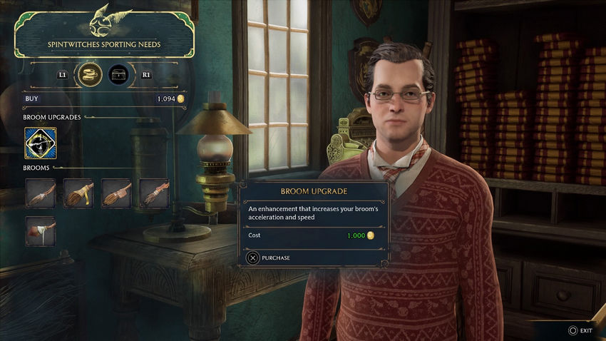 дополнительные задания Hogwarts Legacy