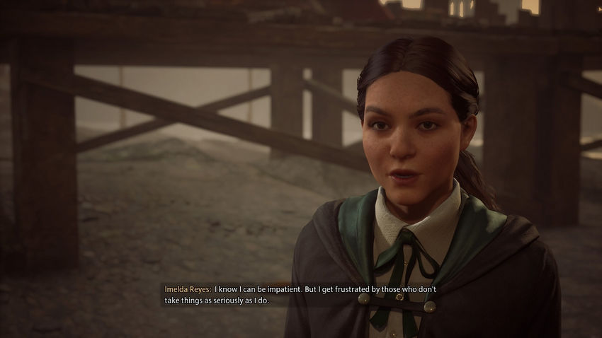 дополнительные задания Hogwarts Legacy