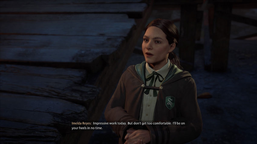 дополнительные задания Hogwarts Legacy
