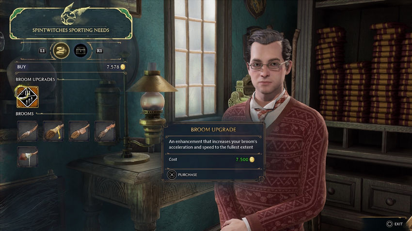 дополнительные задания Hogwarts Legacy