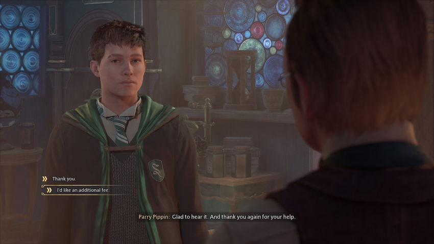 дополнительные задания Hogwarts Legacy