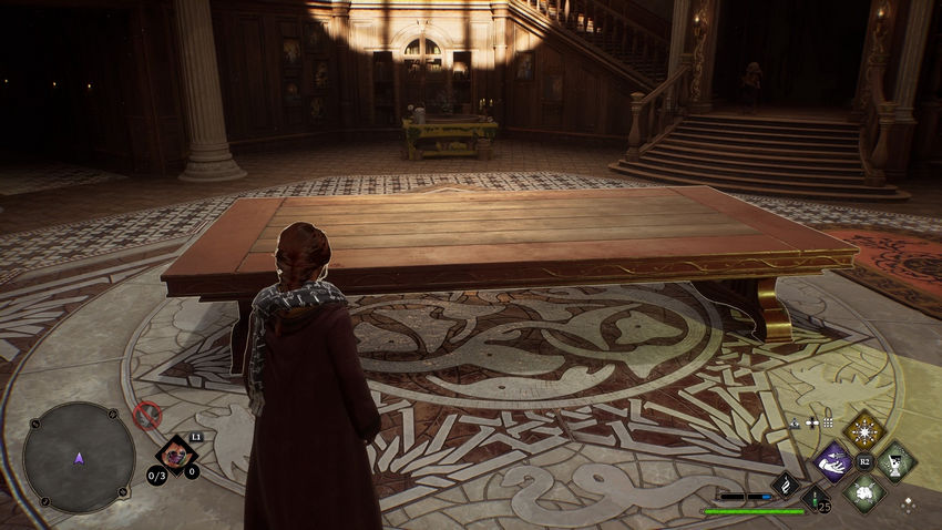 Комната Требований Hogwarts Legacy