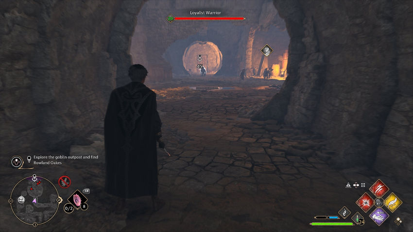 дополнительные задания Hogwarts Legacy