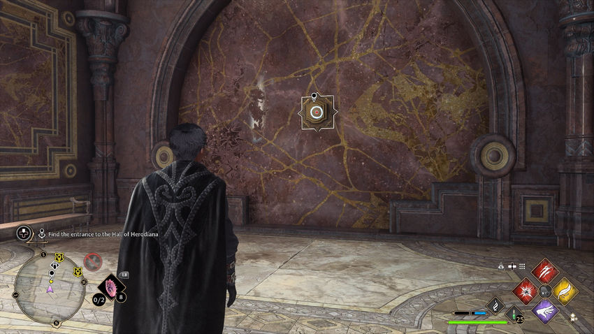 дополнительные задания Hogwarts Legacy