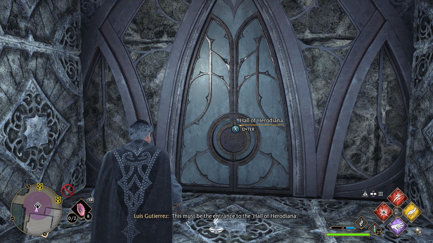 дополнительные задания Hogwarts Legacy
