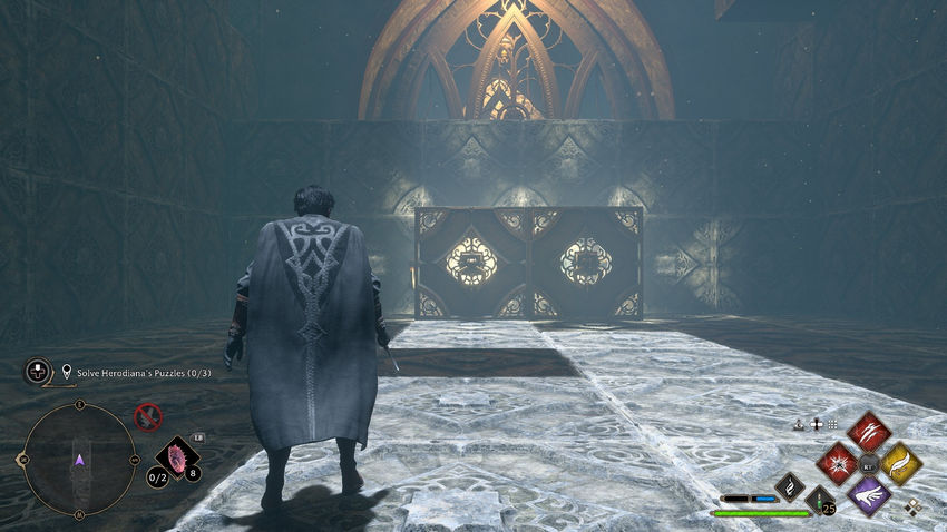 дополнительные задания Hogwarts Legacy