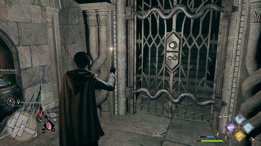 дополнительные задания Hogwarts Legacy