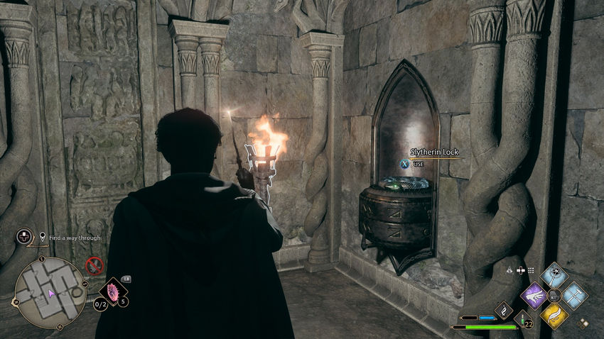 дополнительные задания Hogwarts Legacy