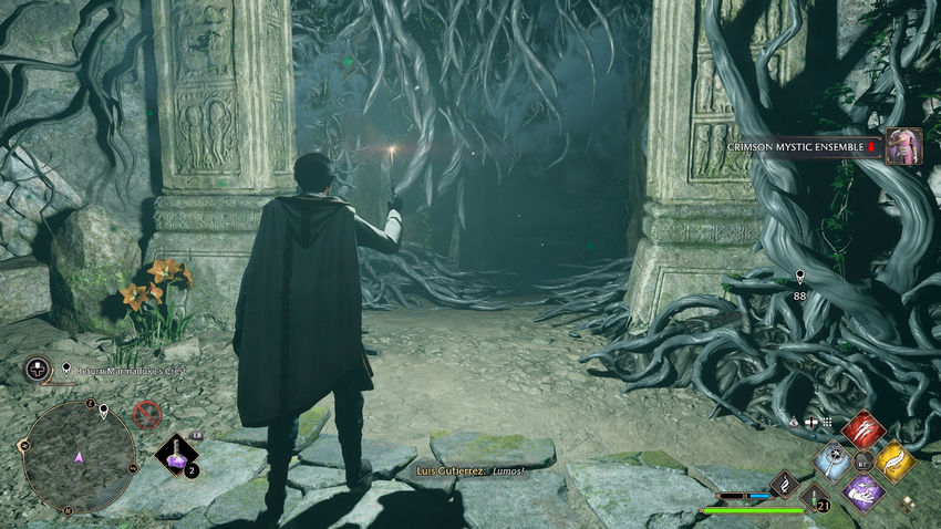 дополнительные задания Hogwarts Legacy