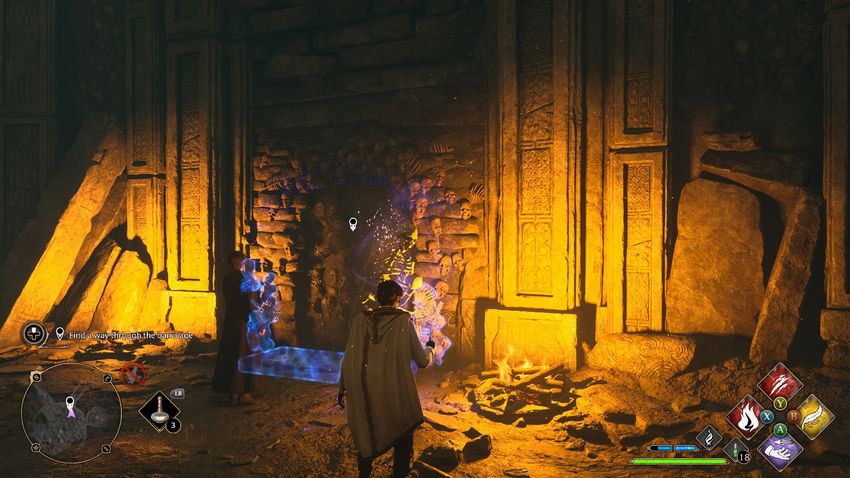 дополнительные задания Hogwarts Legacy