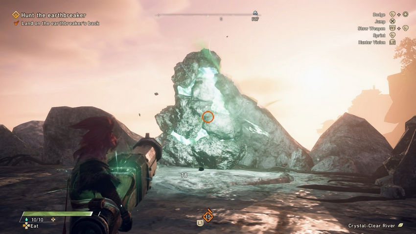 прохождение Wild Hearts