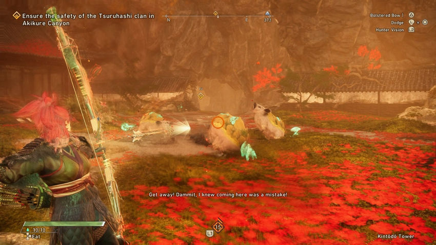 прохождение Wild Hearts