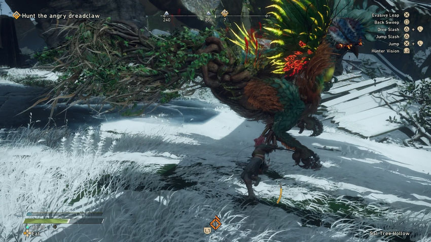 прохождение Wild Hearts