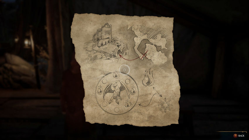 дополнительные задания Hogwarts Legacy