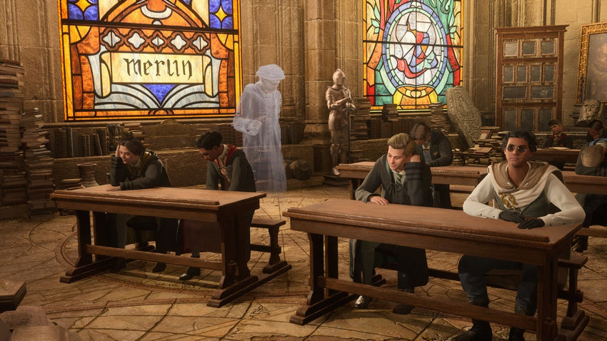 дополнительные задания Hogwarts Legacy