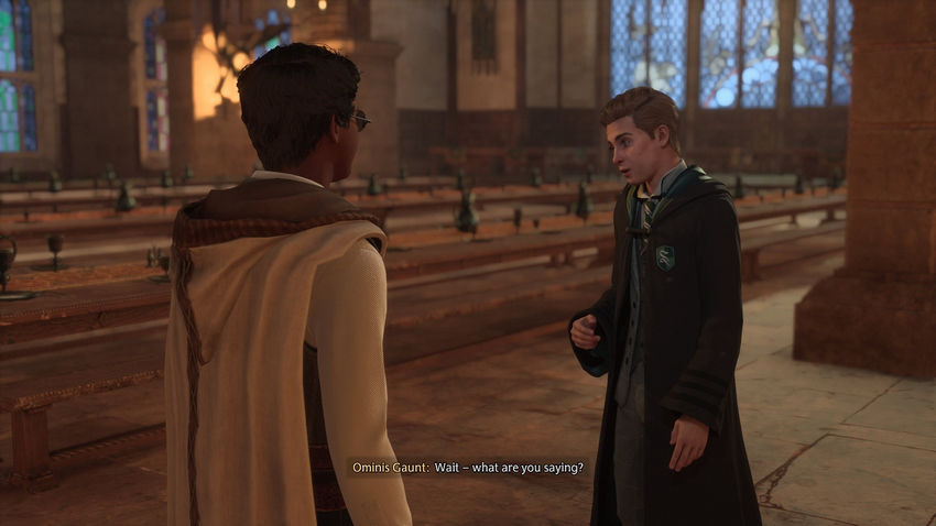 дополнительные задания Hogwarts Legacy