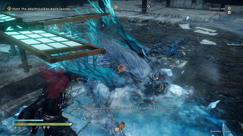 прохождение Wild Hearts