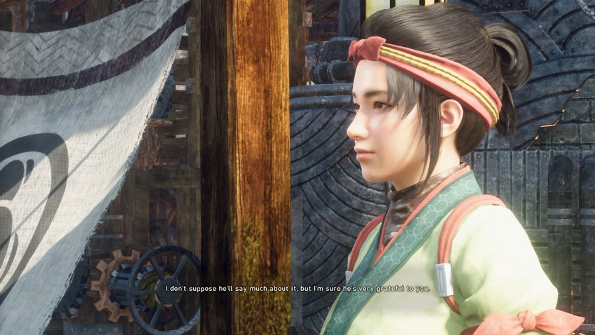 прохождение Wild Hearts