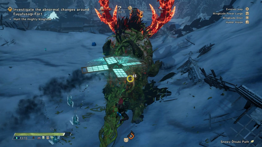 прохождение Wild Hearts