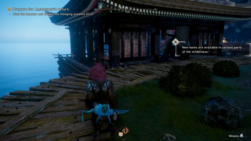 прохождение Wild Hearts