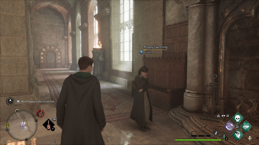 дополнительные задания Hogwarts Legacy