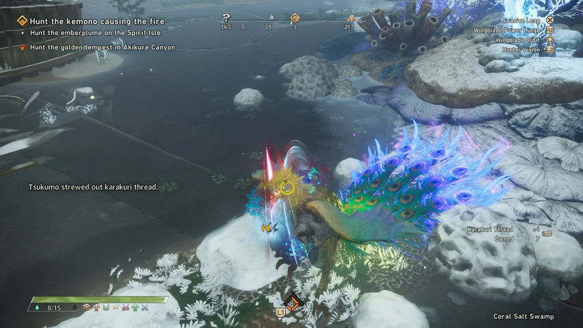 прохождение Wild Hearts